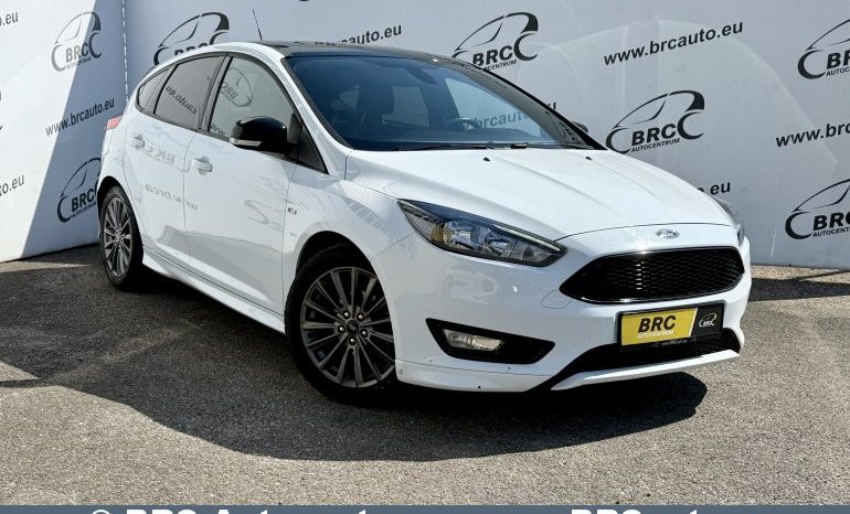 Ford Focus 1.5 TDCi 2017 full