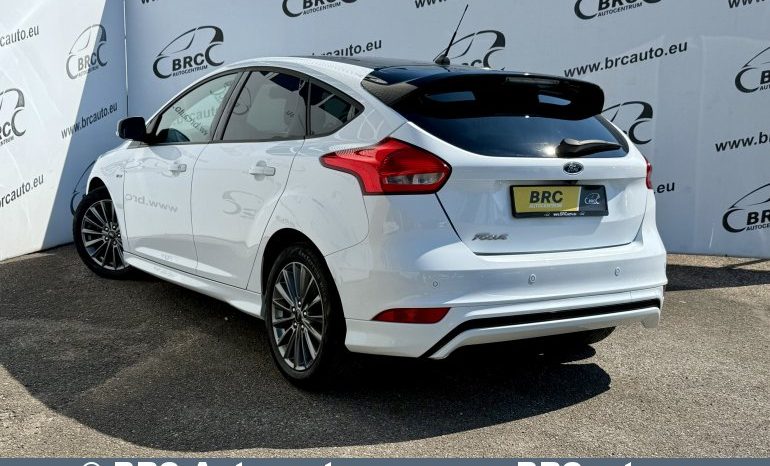 Ford Focus 1.5 TDCi 2017 full