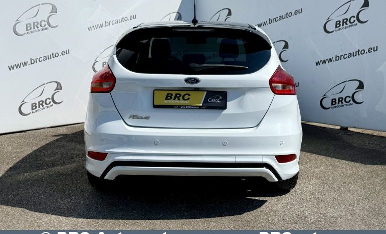 Ford Focus 1.5 TDCi 2017 full