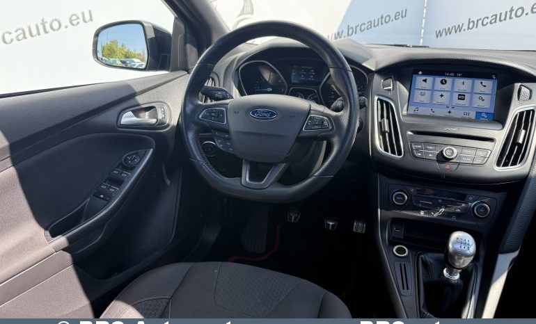 Ford Focus 1.5 TDCi 2017 full