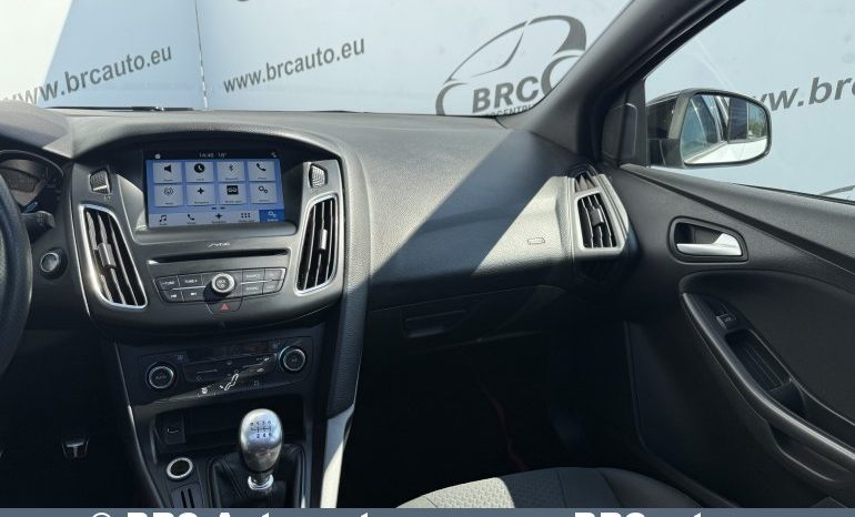 Ford Focus 1.5 TDCi 2017 full