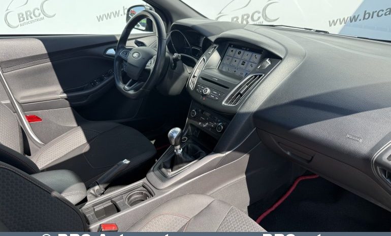 Ford Focus 1.5 TDCi 2017 full