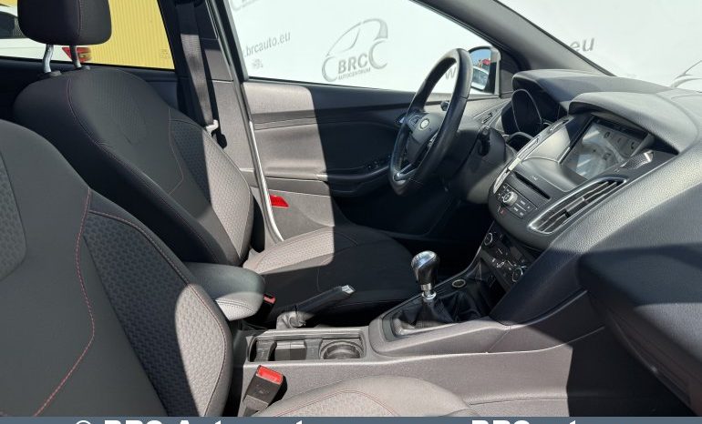 Ford Focus 1.5 TDCi 2017 full