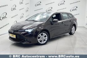 Toyota Corolla 1.2T Automatas 2019