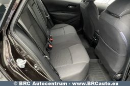 Toyota Corolla 1.2T Automatas 2019 full