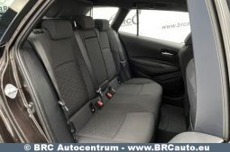 Toyota Corolla 1.2T Automatas 2019 full