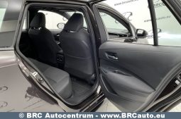 Toyota Corolla 1.2T Automatas 2019 full