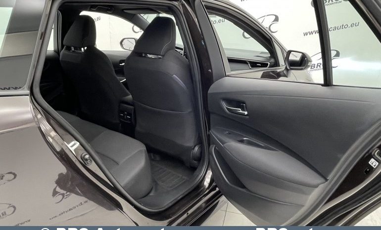 Toyota Corolla 1.2T Automatas 2019 full