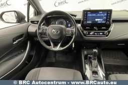 Toyota Corolla 1.2T Automatas 2019 full