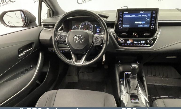 Toyota Corolla 1.2T Automatas 2019 full