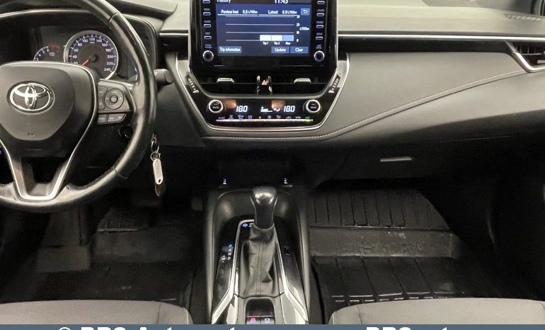 Toyota Corolla 1.2T Automatas 2019 full