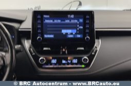 Toyota Corolla 1.2T Automatas 2019 full