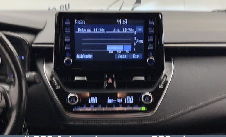 Toyota Corolla 1.2T Automatas 2019 full