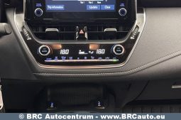 Toyota Corolla 1.2T Automatas 2019 full