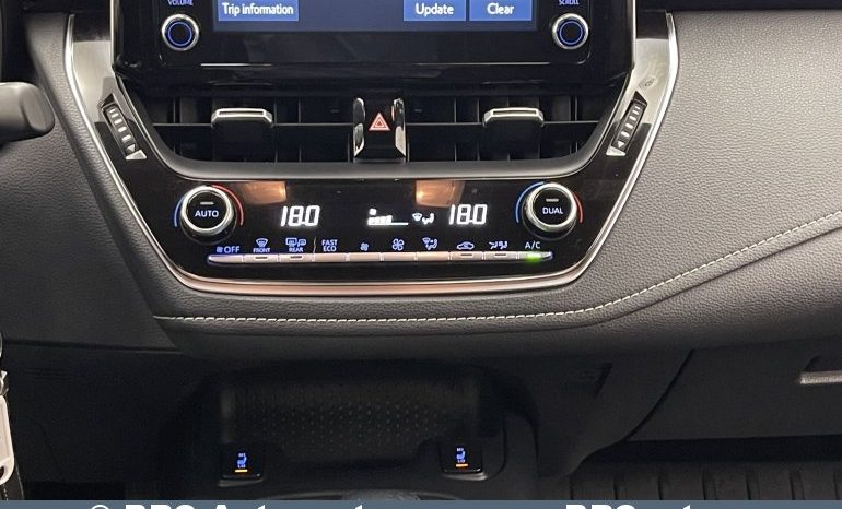 Toyota Corolla 1.2T Automatas 2019 full