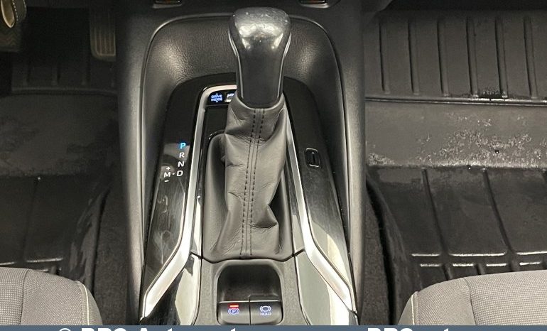 Toyota Corolla 1.2T Automatas 2019 full
