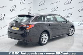 Toyota Corolla 1.2T Automatas 2019