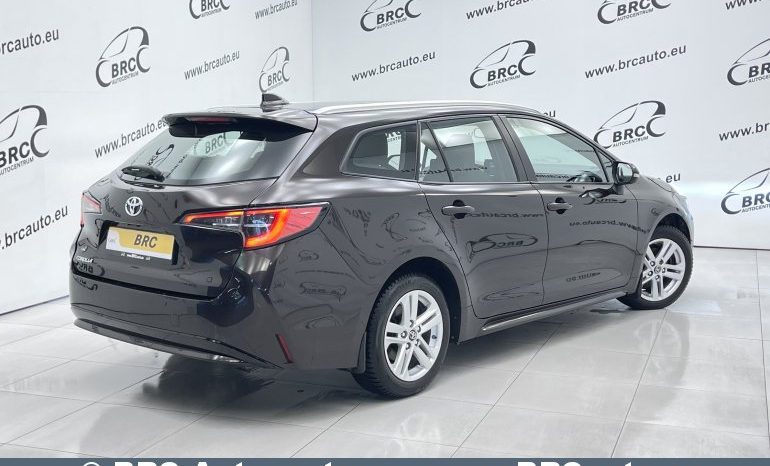 Toyota Corolla 1.2T Automatas 2019 full