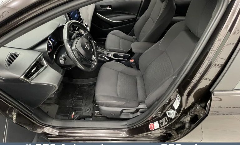 Toyota Corolla 1.2T Automatas 2019 full