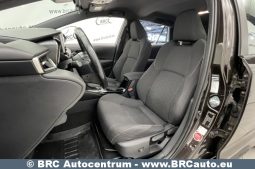 Toyota Corolla 1.2T Automatas 2019 full