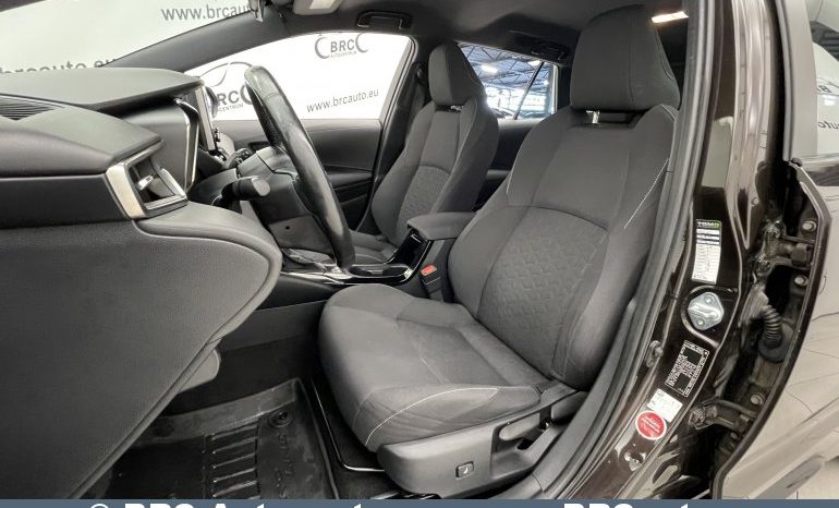 Toyota Corolla 1.2T Automatas 2019 full