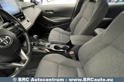 Toyota Corolla 1.2T Automatas 2019 full