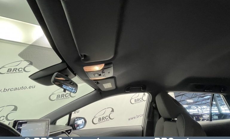 Toyota Corolla 1.2T Automatas 2019 full