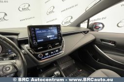 Toyota Corolla 1.2T Automatas 2019 full
