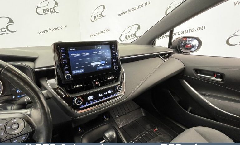 Toyota Corolla 1.2T Automatas 2019 full