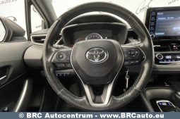 Toyota Corolla 1.2T Automatas 2019 full