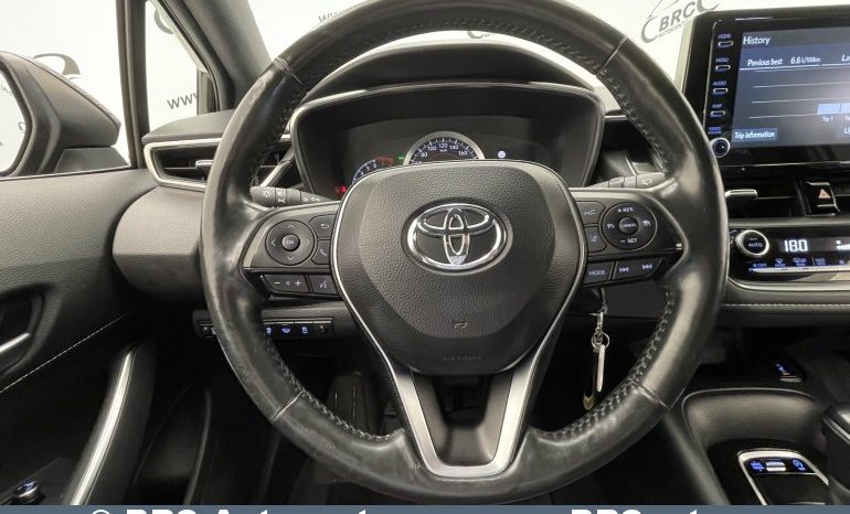 Toyota Corolla 1.2T Automatas 2019 full