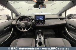 Toyota Corolla 1.2T Automatas 2019 full