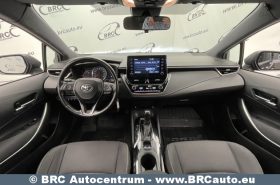 Toyota Corolla 1.2T Automatas 2019