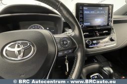 Toyota Corolla 1.2T Automatas 2019 full