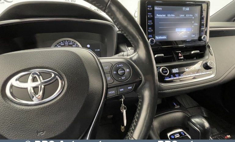 Toyota Corolla 1.2T Automatas 2019 full