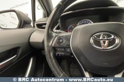 Toyota Corolla 1.2T Automatas 2019 full