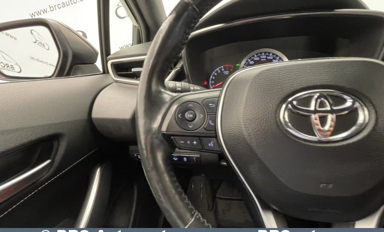 Toyota Corolla 1.2T Automatas 2019 full