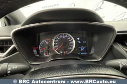 Toyota Corolla 1.2T Automatas 2019 full