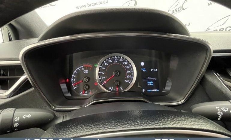 Toyota Corolla 1.2T Automatas 2019 full