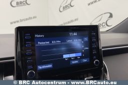 Toyota Corolla 1.2T Automatas 2019 full
