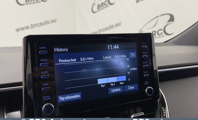 Toyota Corolla 1.2T Automatas 2019 full
