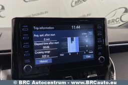 Toyota Corolla 1.2T Automatas 2019 full