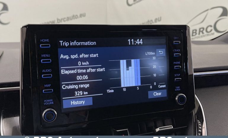 Toyota Corolla 1.2T Automatas 2019 full