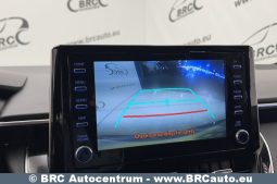 Toyota Corolla 1.2T Automatas 2019 full