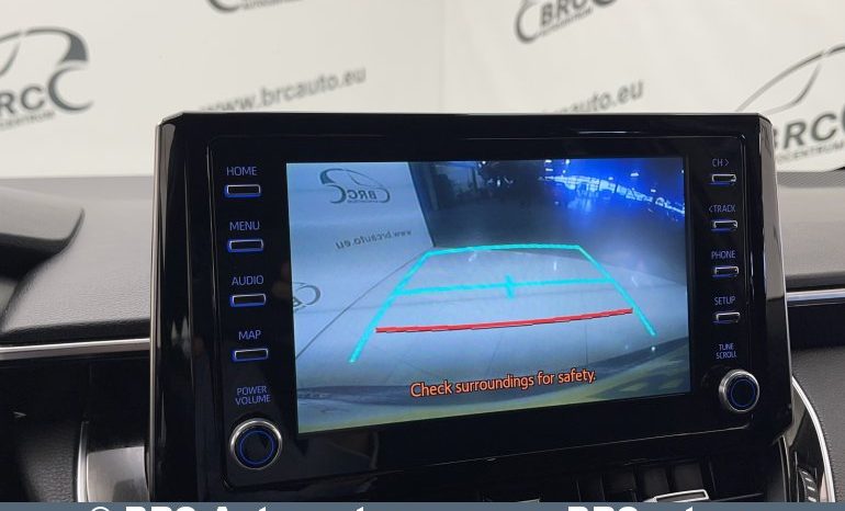Toyota Corolla 1.2T Automatas 2019 full