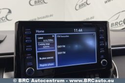 Toyota Corolla 1.2T Automatas 2019 full