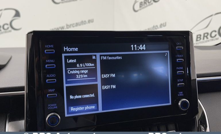Toyota Corolla 1.2T Automatas 2019 full