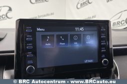 Toyota Corolla 1.2T Automatas 2019 full