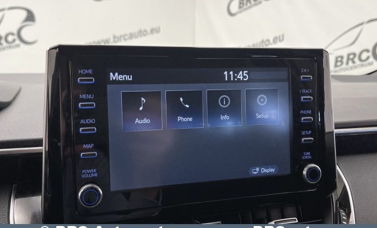 Toyota Corolla 1.2T Automatas 2019 full