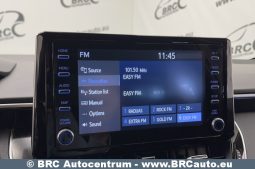 Toyota Corolla 1.2T Automatas 2019 full